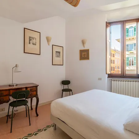 Manara 29 - Fromhometorome Apartman