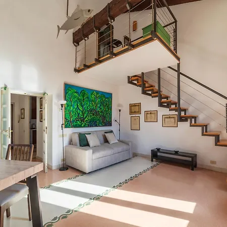 Manara 29 - Fromhometorome Apartman