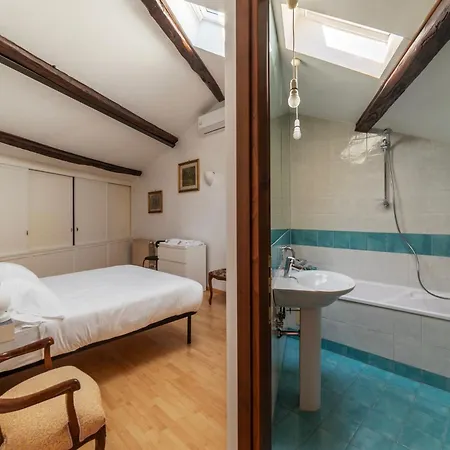 Apartman Manara 29 - Fromhometorome Róma