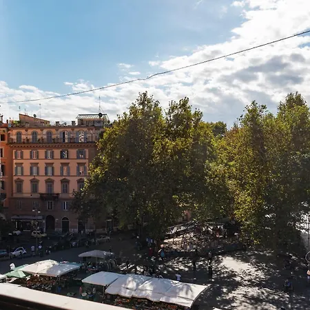 Apartament Manara 29 - Fromhometorome Rzym