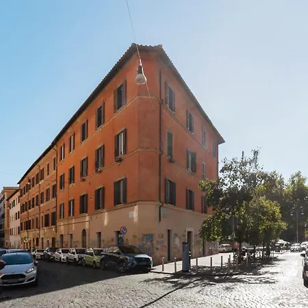 Apartament Manara 29 - Fromhometorome *