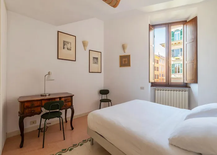 Manara 29 - Fromhometorome Apartmán