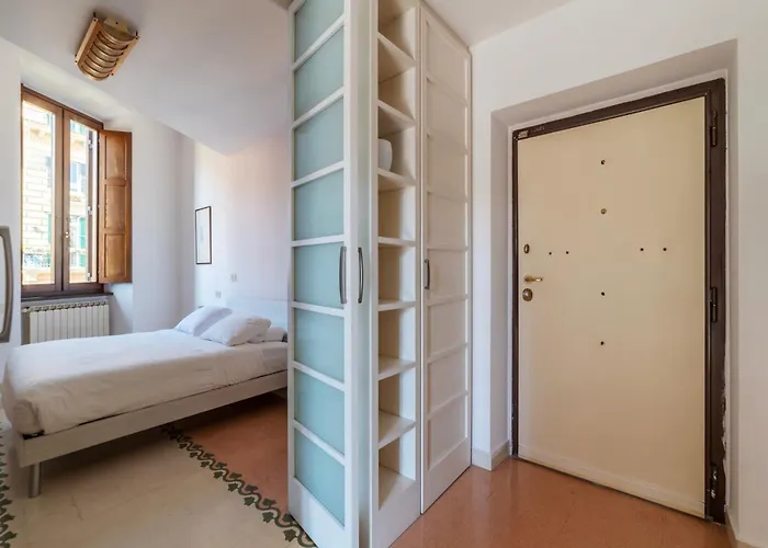 Manara 29 - Fromhometorome Apartamento