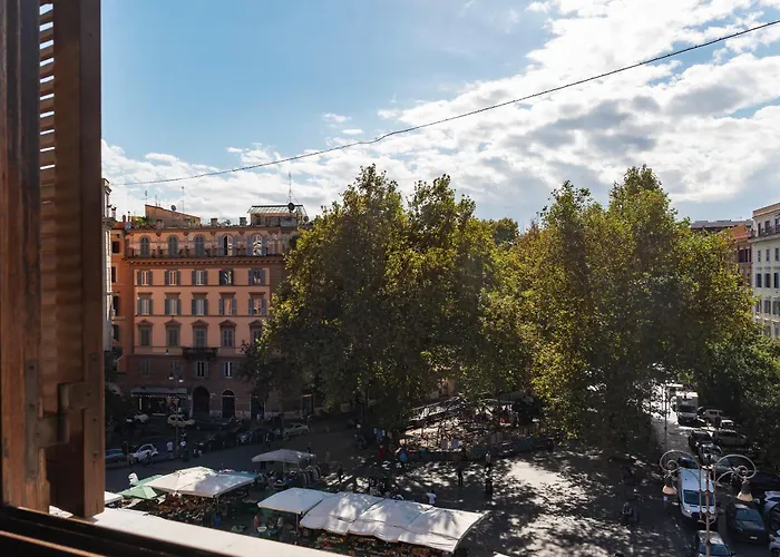 Apartmán Manara 29 - Fromhometorome Řím