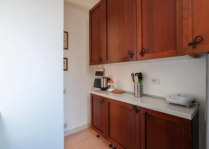 Manara 29 - Fromhometorome Apartamento Roma