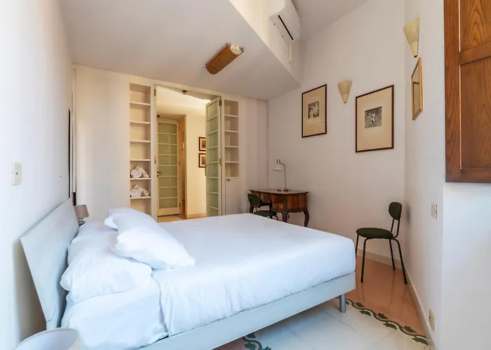 Manara 29 - Fromhometorome Apartmán Řím
