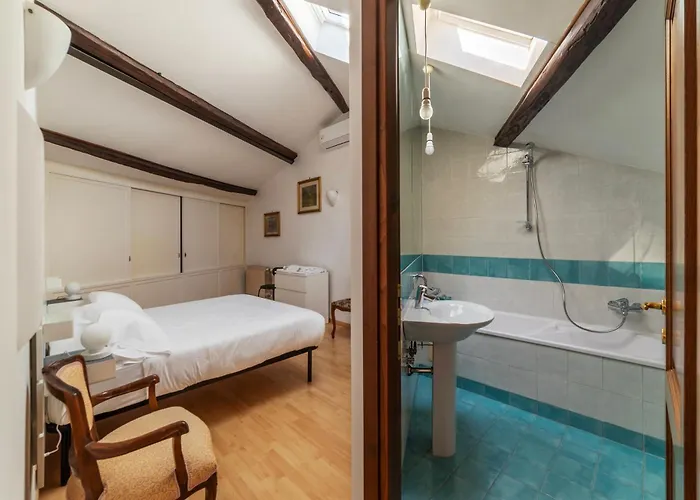 Apartmán Manara 29 - Fromhometorome Řím