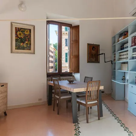 Apartmán Manara 29 - Fromhometorome Řím