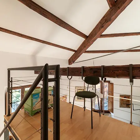 Manara 29 - Fromhometorome Apartmán Řím