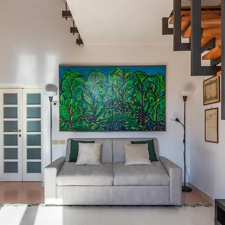 Manara 29 - Fromhometorome Apartmán *