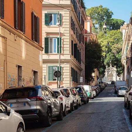 Manara 29 - Fromhometorome Apartmán