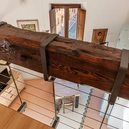 Manara 29 - Fromhometorome * Řím