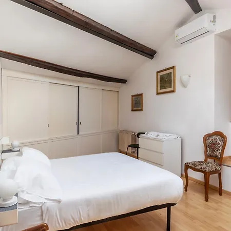 Manara 29 - Fromhometorome Apartmán Řím