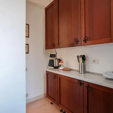 Manara 29 - Fromhometorome Apartmán Řím