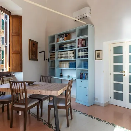 Manara 29 - Fromhometorome * Řím