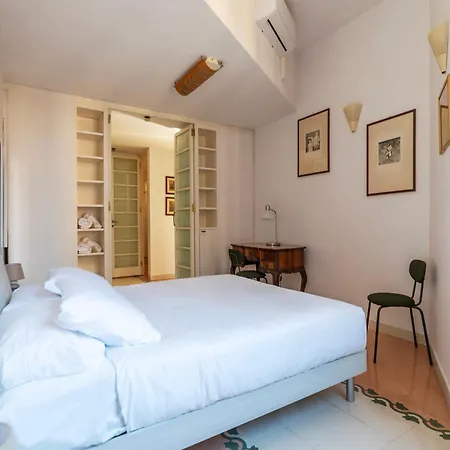 Manara 29 - Fromhometorome Apartmán Řím