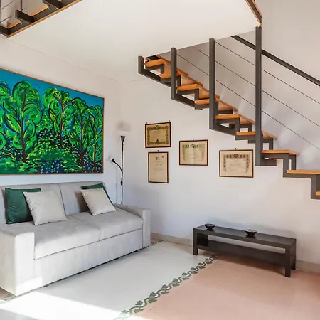 Manara 29 - Fromhometorome Apartmán *